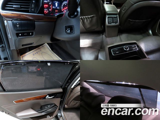 Kia K7 2016 — photo 16