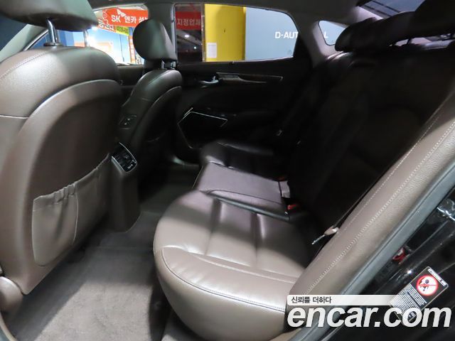 Kia K7 2016 — photo 19