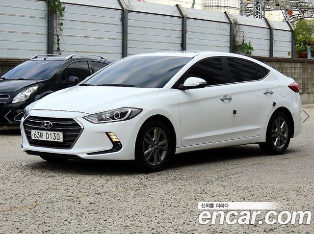 Hyundai AVANTE 2016 — photo 2