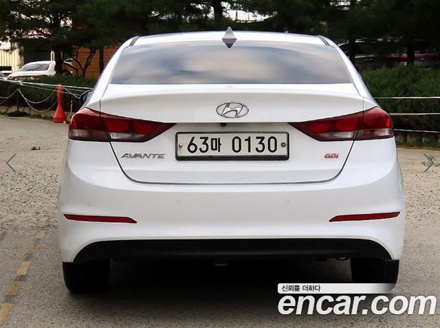 Hyundai AVANTE 2016 — photo 4