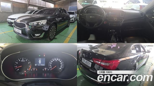 Kia K7 2013 — photo 1