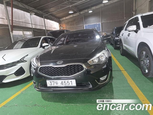 Kia K7 2013 — photo 2