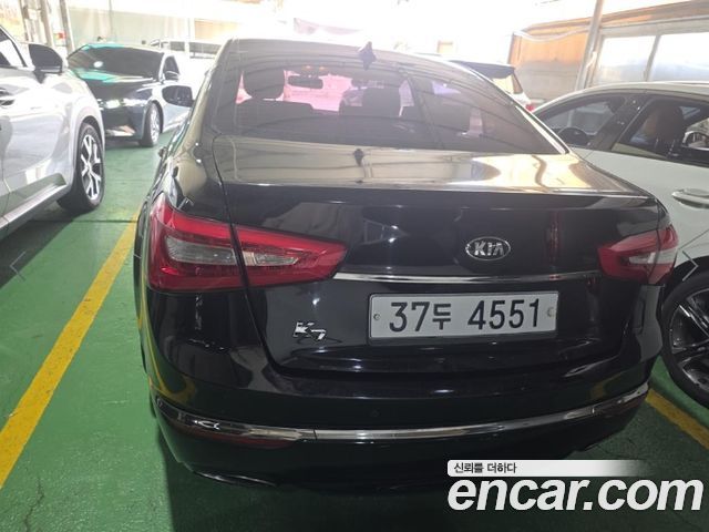 Kia K7 2013 — photo 4