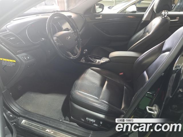 Kia K7 2013 — photo 6