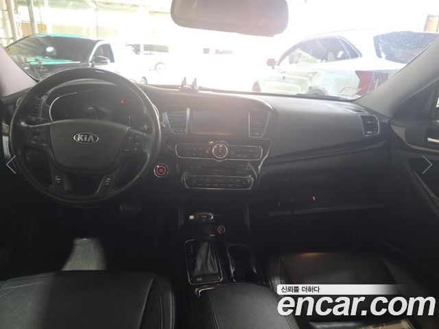 Kia K7 2013 — photo 7