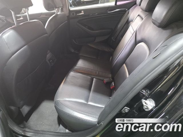 Kia K7 2013 — photo 8