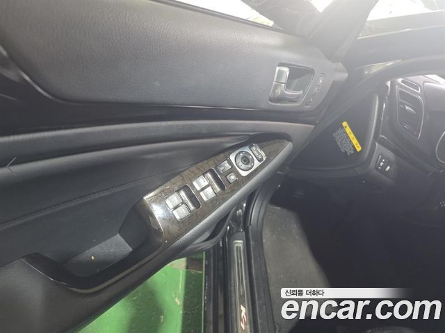 Kia K7 2013 — photo 9