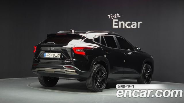 Chevrolet Korea Trax 2024 — photo 2