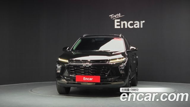 Chevrolet Korea Trax 2024 — photo 3