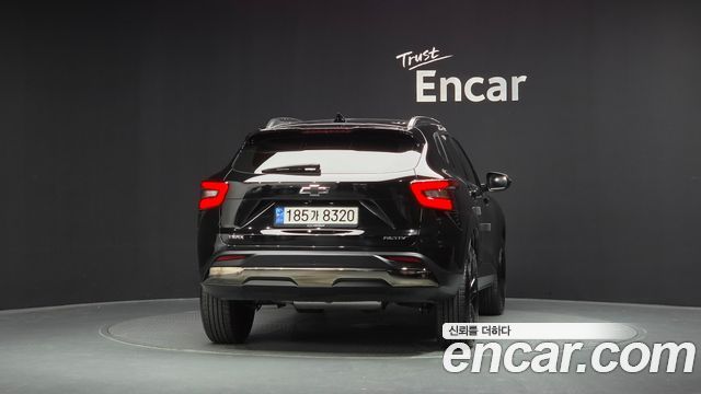 Chevrolet Korea Trax 2024 — photo 4