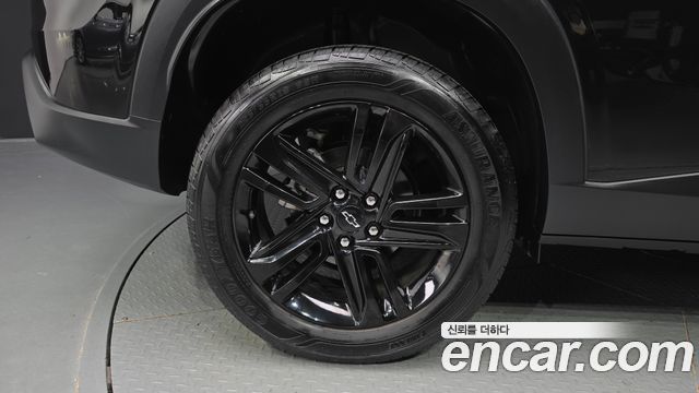 Chevrolet Korea Trax 2024 — photo 5