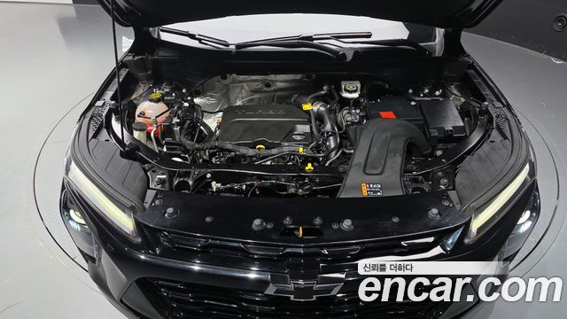 Chevrolet Korea Trax 2024 — photo 6