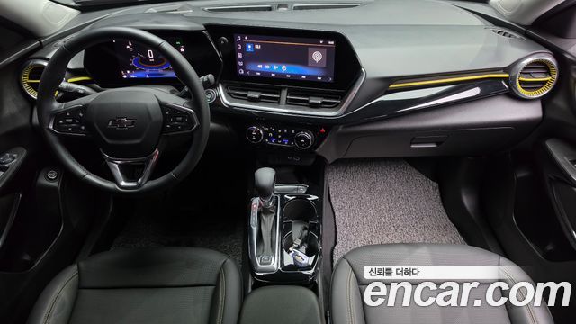 Chevrolet Korea Trax 2024 — photo 10
