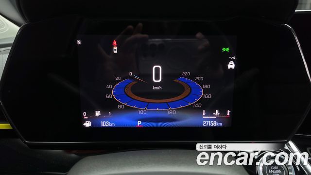 Chevrolet Korea Trax 2024 — photo 11
