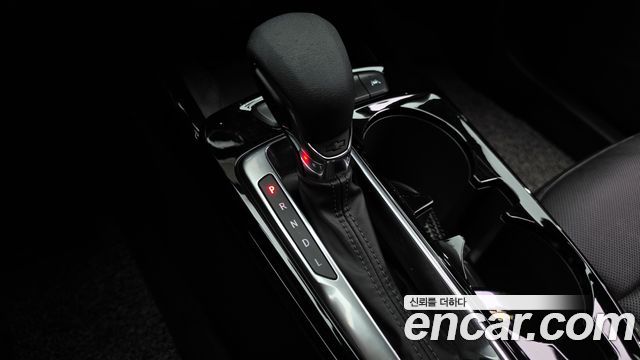 Chevrolet Korea Trax 2024 — photo 12