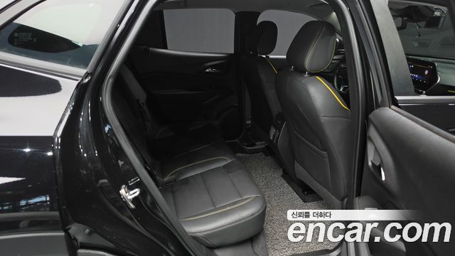 Chevrolet Korea Trax 2024 — photo 17