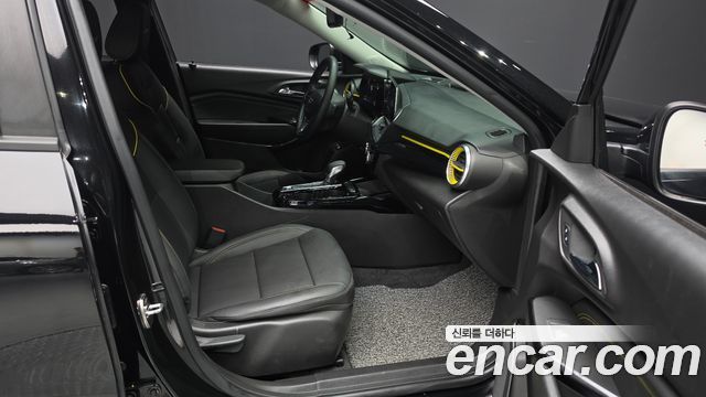 Chevrolet Korea Trax 2024 — photo 18