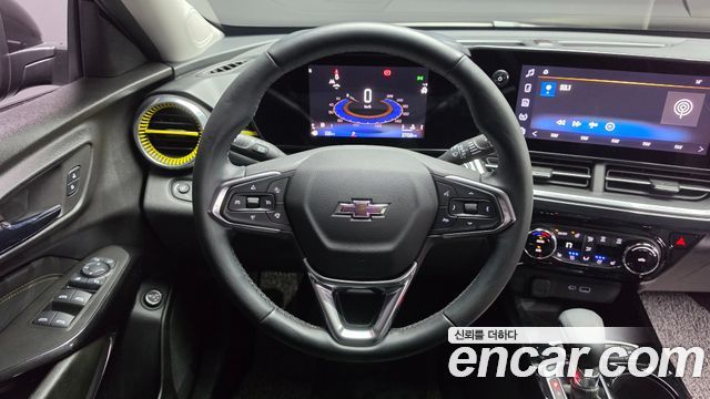 Chevrolet Korea Trax 2024 — photo 19