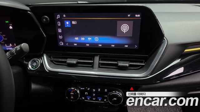 Chevrolet Korea Trax 2024 — photo 20