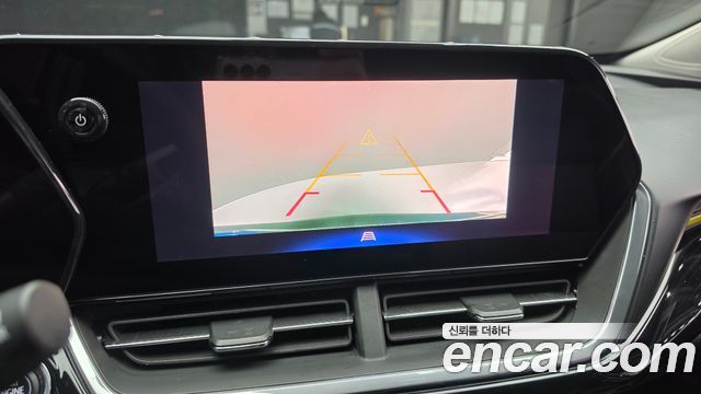 Chevrolet Korea Trax 2024 — photo 21