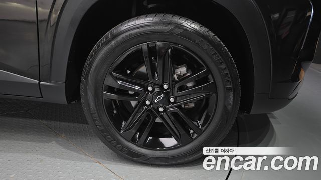 Chevrolet Korea Trax 2024 — photo 7