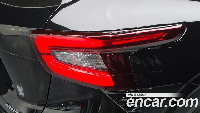 Chevrolet Korea Trax 2024 — photo 9