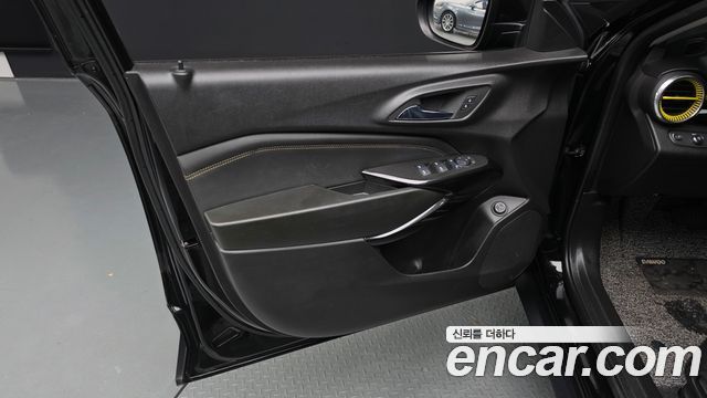 Chevrolet Korea Trax 2024 — photo 14