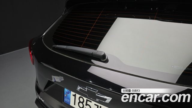 Chevrolet Korea Trax 2024 — photo 30