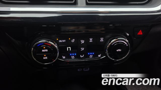 Chevrolet Korea Trax 2024 — photo 32