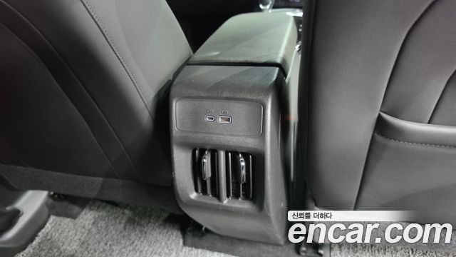 Chevrolet Korea Trax 2024 — photo 33