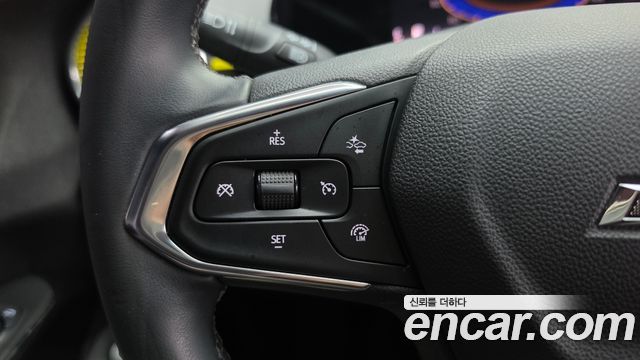 Chevrolet Korea Trax 2024 — photo 34