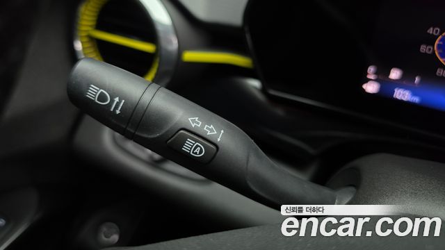 Chevrolet Korea Trax 2024 — photo 36