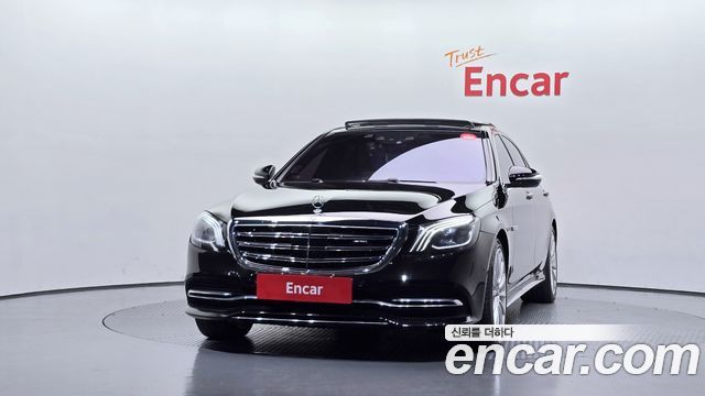 Mercedes-Benz S-Class 2014 — photo 3