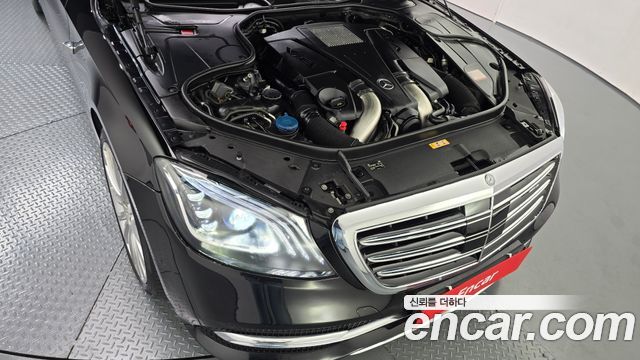 Mercedes-Benz S-Class 2014 — photo 6