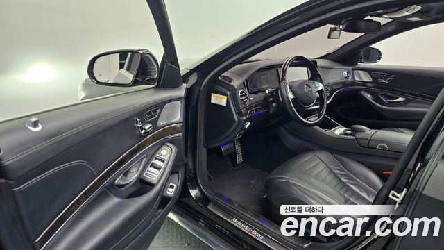 Mercedes-Benz S-Class 2014 — photo 10