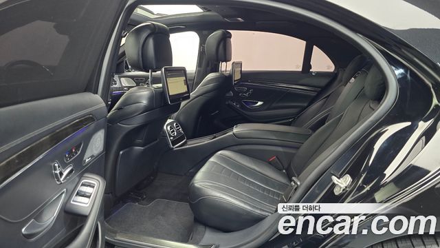 Mercedes-Benz S-Class 2014 — photo 12