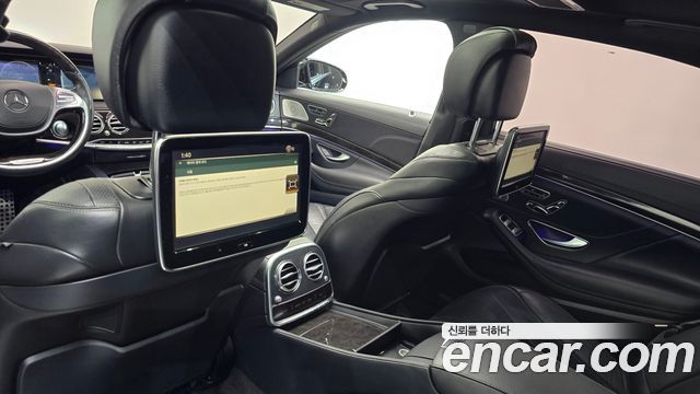 Mercedes-Benz S-Class 2014 — photo 16