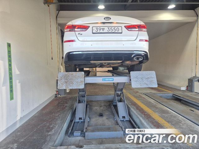 Kia K5 2019 — photo 2