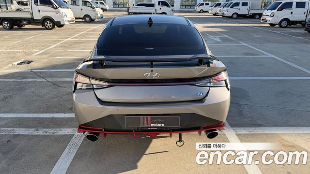 Hyundai AVANTE 2023 — photo 4