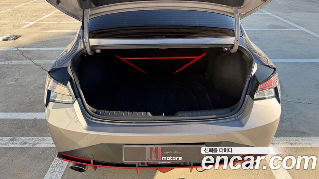 Hyundai AVANTE 2023 — photo 5