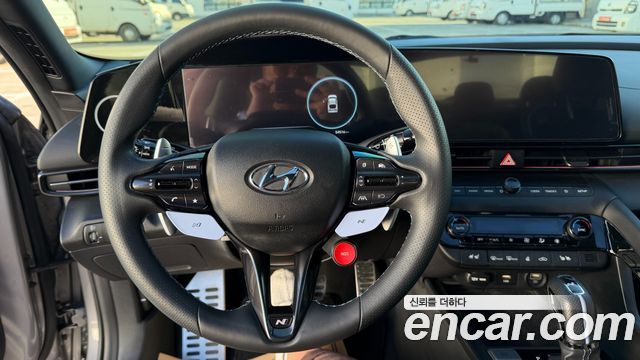 Hyundai AVANTE 2023 — photo 6