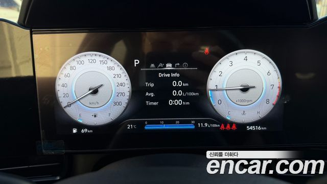 Hyundai AVANTE 2023 — photo 8