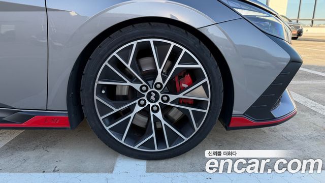 Hyundai AVANTE 2023 — photo 10