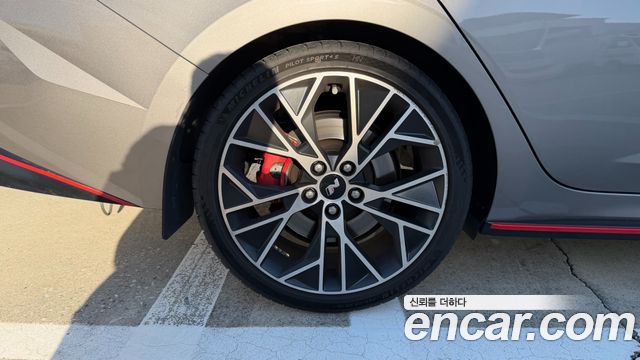 Hyundai AVANTE 2023 — photo 11