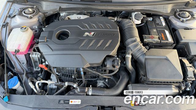 Hyundai AVANTE 2023 — photo 15