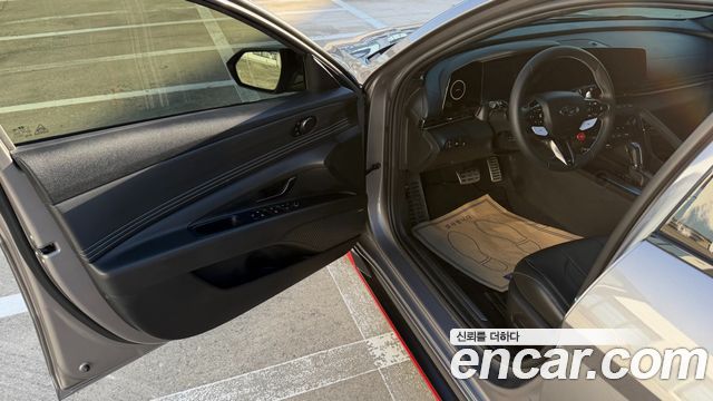 Hyundai AVANTE 2023 — photo 20