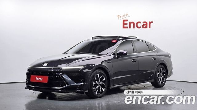 Hyundai Sonata 2024 — photo 1
