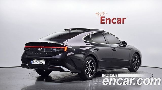 Hyundai Sonata 2024 — photo 2