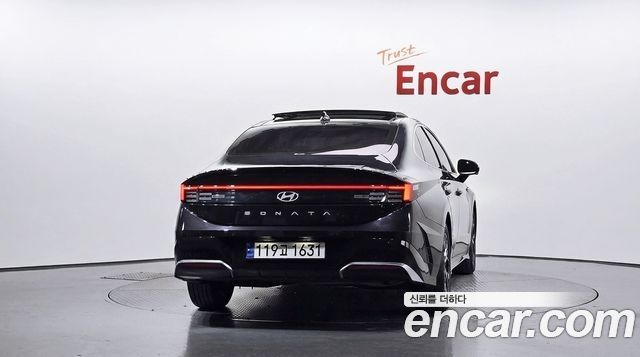Hyundai Sonata 2024 — photo 4