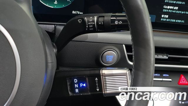 Hyundai Sonata 2024 — photo 12